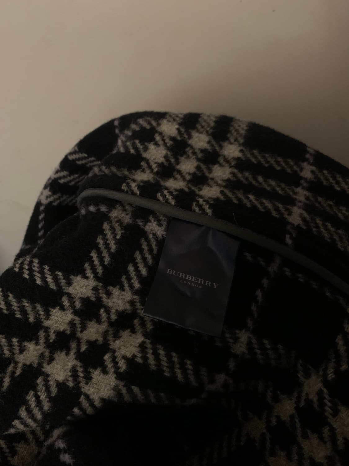 버버리 울 더플코트 상품이미지10