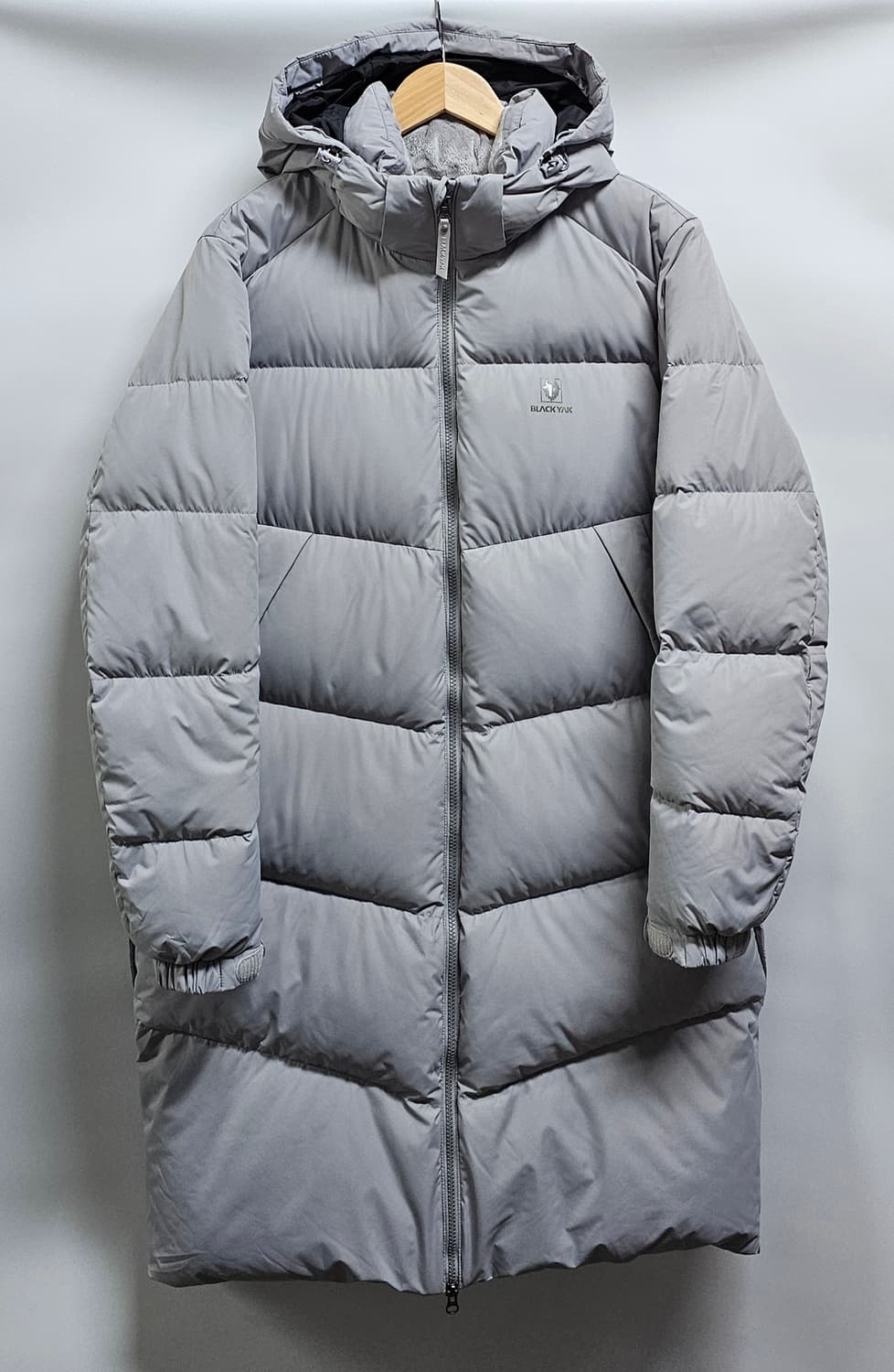 블랙야크 벤치 덕다운롱패딩 175 성인M 상품이미지1