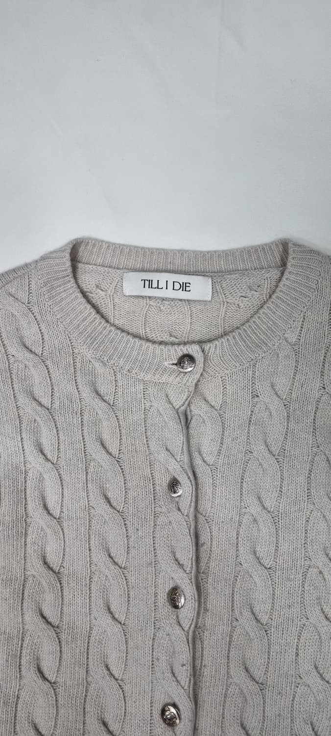 틸아이다이 니나 캐시미어 5% 가디건 Free _ 여성 상품이미지9