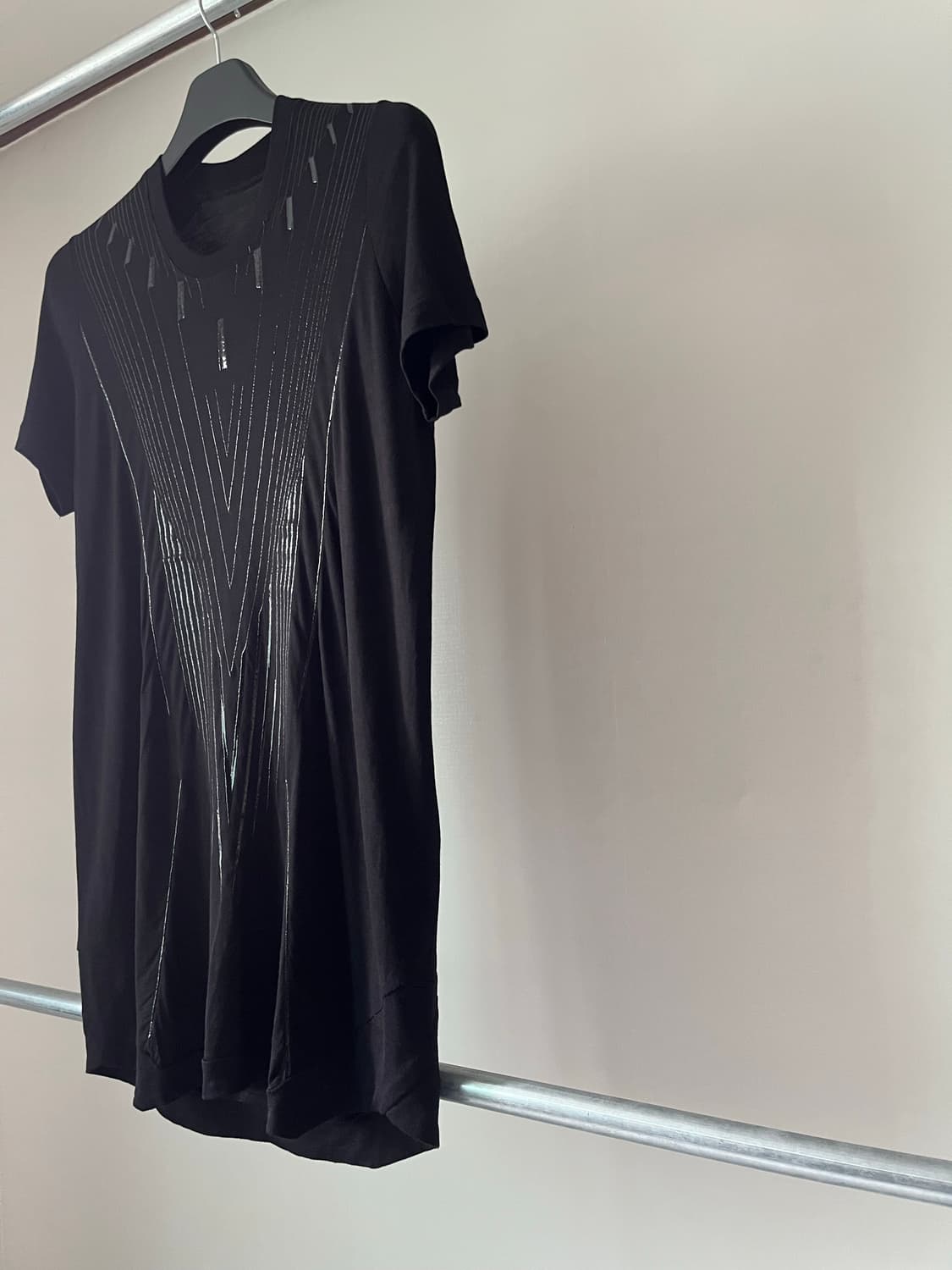 Julius Graphic Rubber Printed Cutsew 상품이미지3