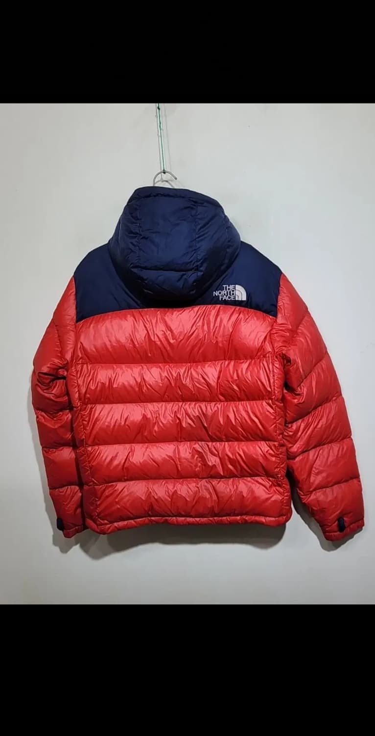 (100) 노스페이스 눕시패딩 점퍼 곤빨 구스다운 700 거위털 자켓  상품이미지7