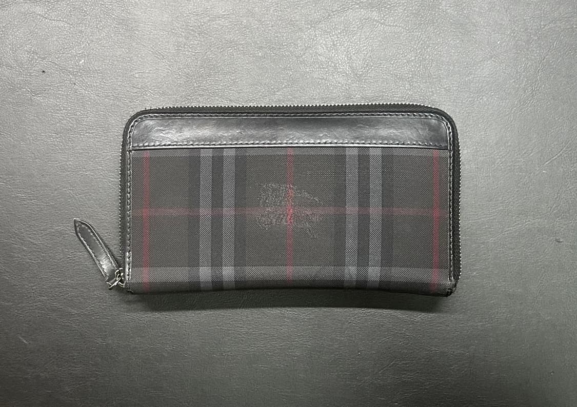 버버리 여성 장지갑 상품이미지1