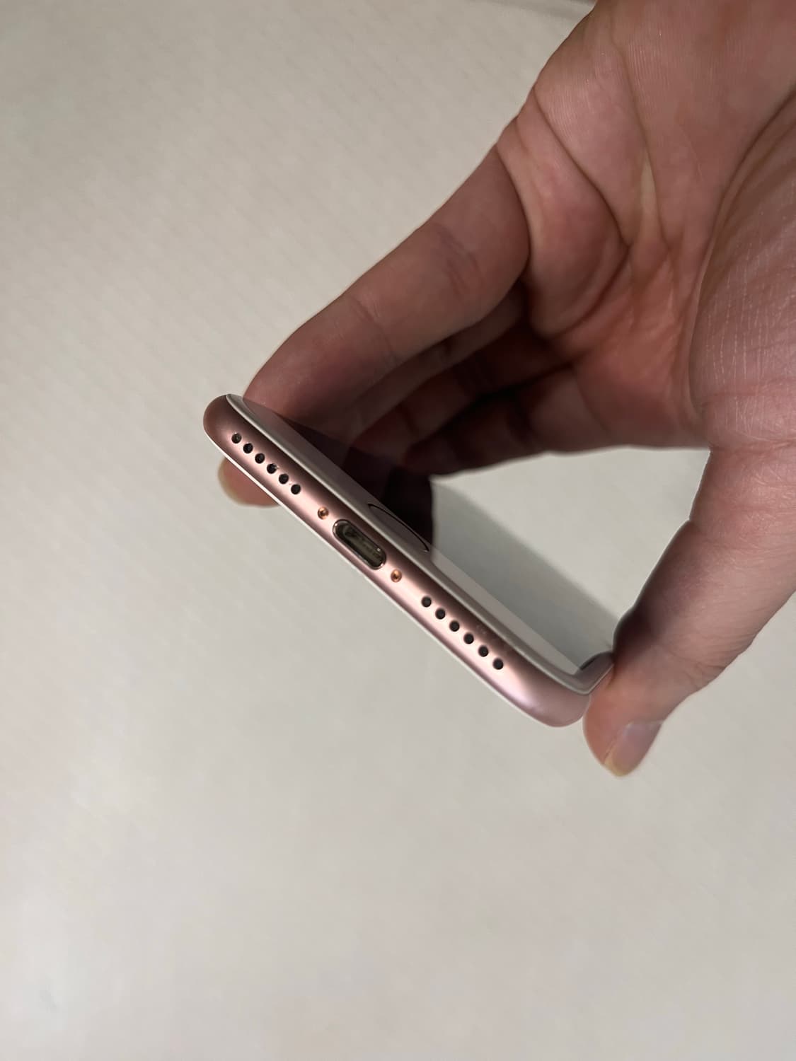 아이폰7로즈골드 32GB 상품이미지5