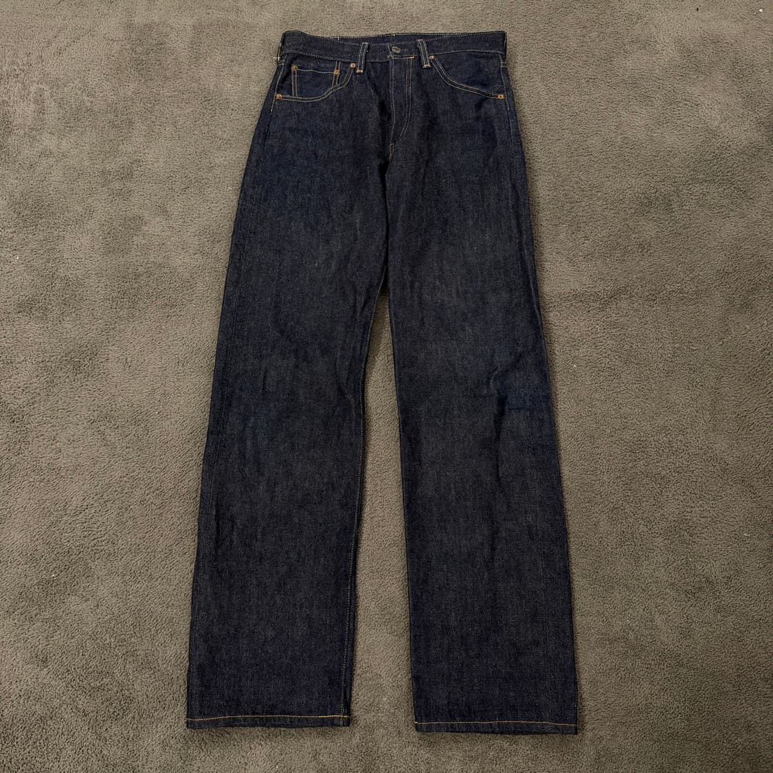 [정품/30X34] 리바이스 501XX 레드라인 셀비지 데님팬츠 상품이미지2