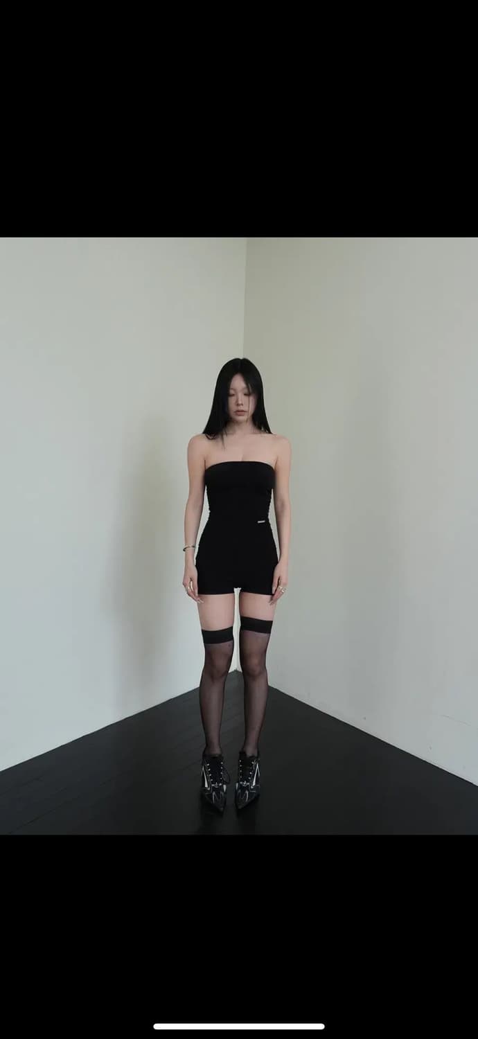 킴서울 얼루어 바디수트 새상품 상품이미지1