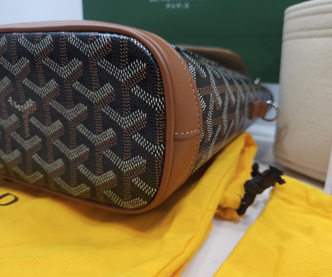 고야드 알팡 알핀 미니 백팩 상품이미지4