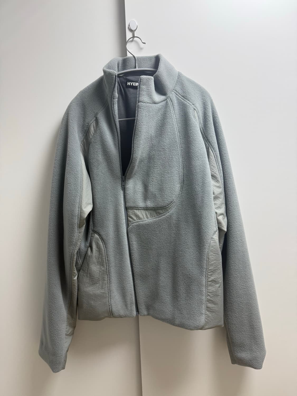 HYEINSEO 혜인서 플리스 자켓 새상품 상품이미지5