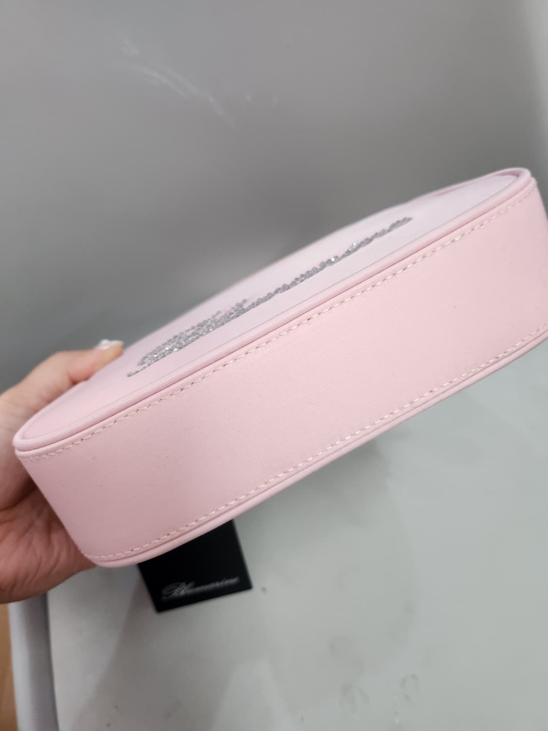 블루마린 Blumarine BORSA TESSUTO 숄더백 미니백 상품이미지3