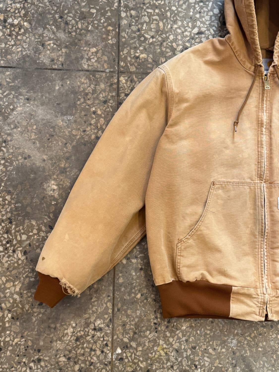 00s 칼하트 액티브 자켓 상품이미지5