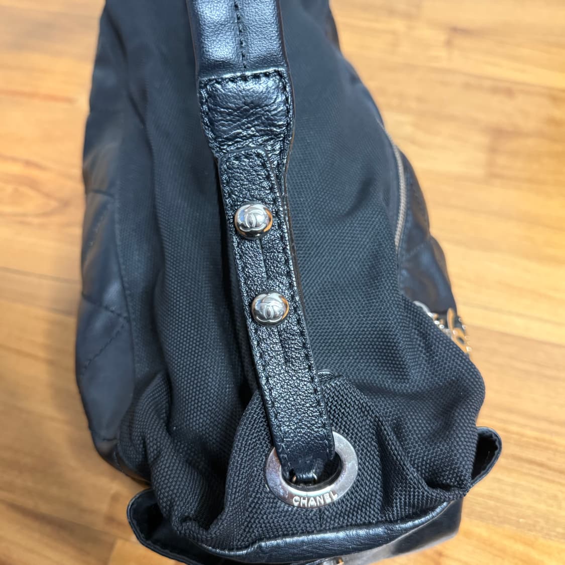 샤넬 비아리츠 숄더백 상품이미지5