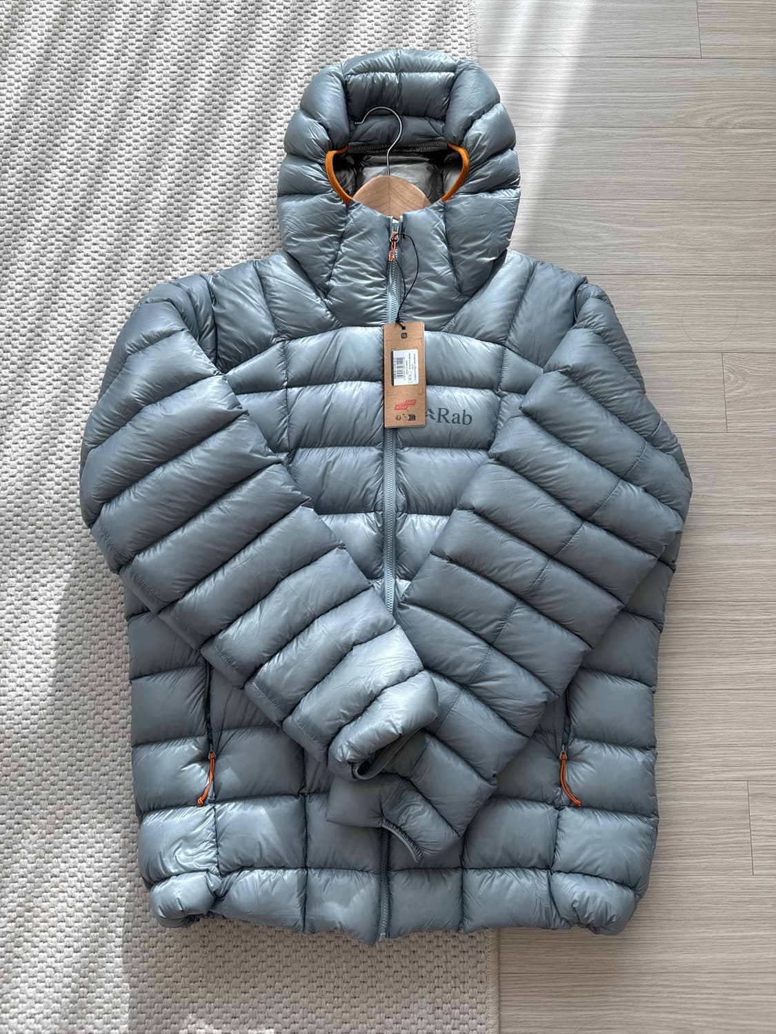 Rab 미틱 G 자켓 CLOUD XL 상품이미지1