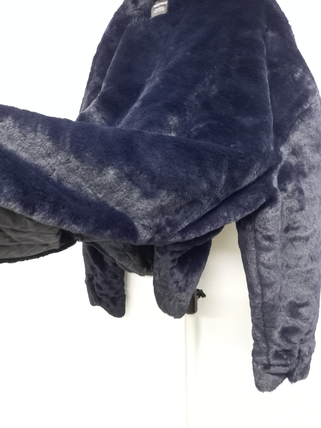 새 젝시믹스 후리스 페이크퍼 루즈박시핏 점퍼 F 44-77 상품이미지7