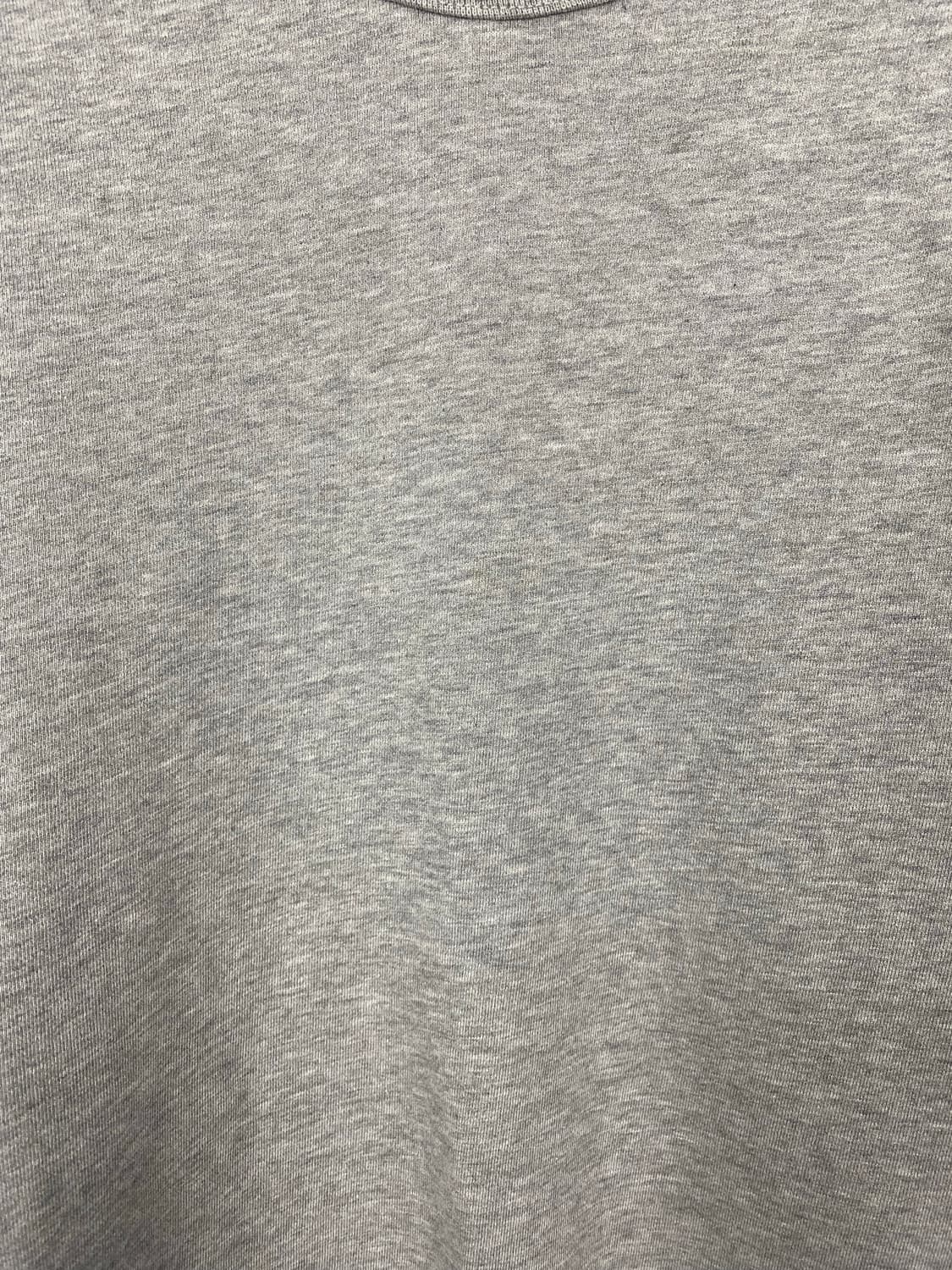 스톤아일랜드 와펜패치 그레이 맨투맨 M <274> 상품이미지8