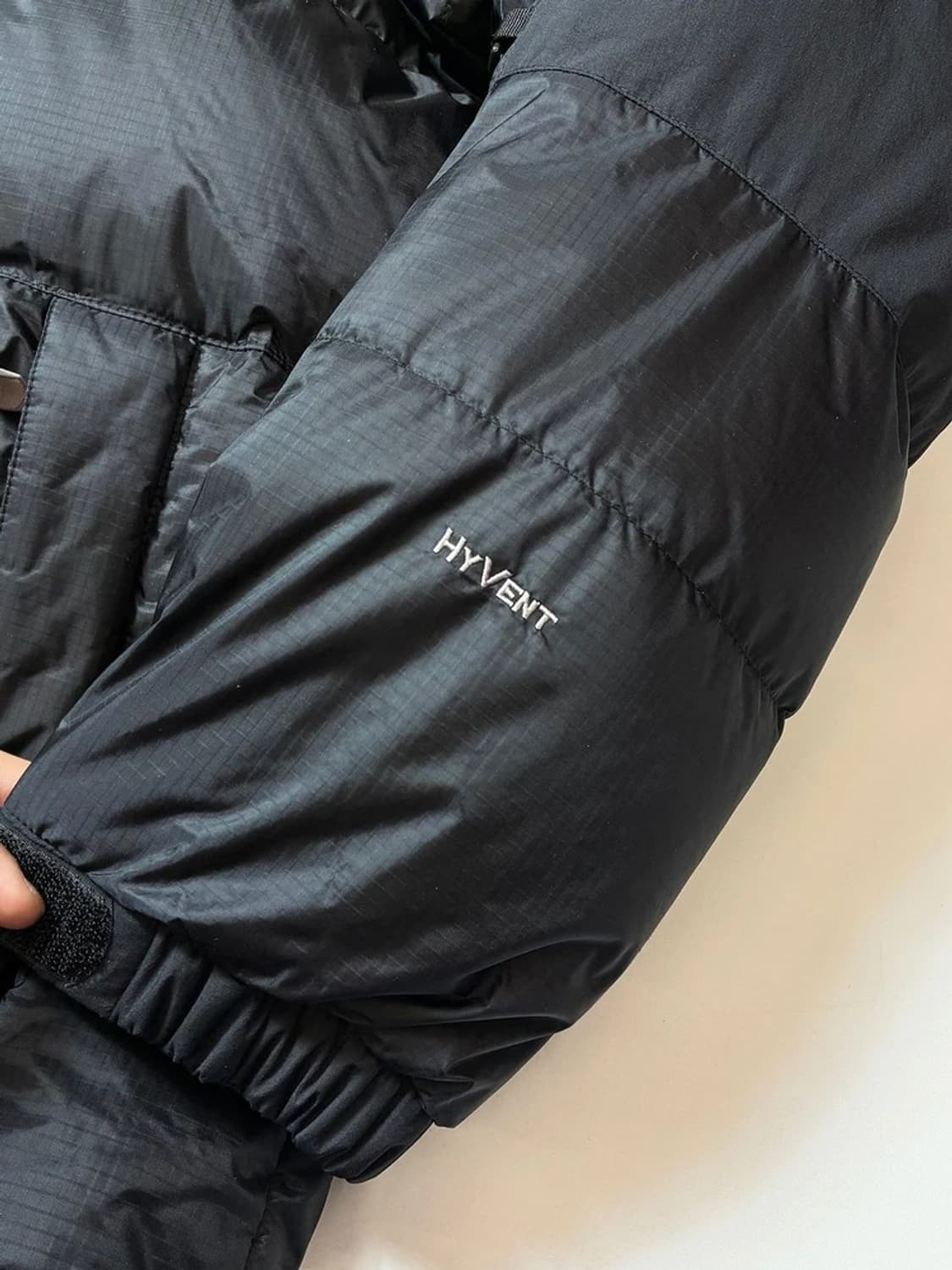 노스페이스 x UIAA 히말라야 구스다운 헤비 패딩 PN9112 상품이미지6