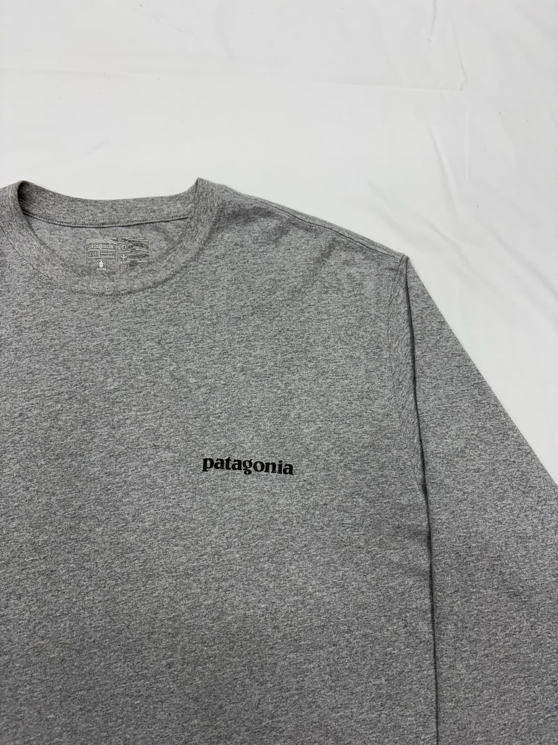 파타고니아 p-6 리스폰시빌리티 롱슬리브 긴팔티 상품이미지3