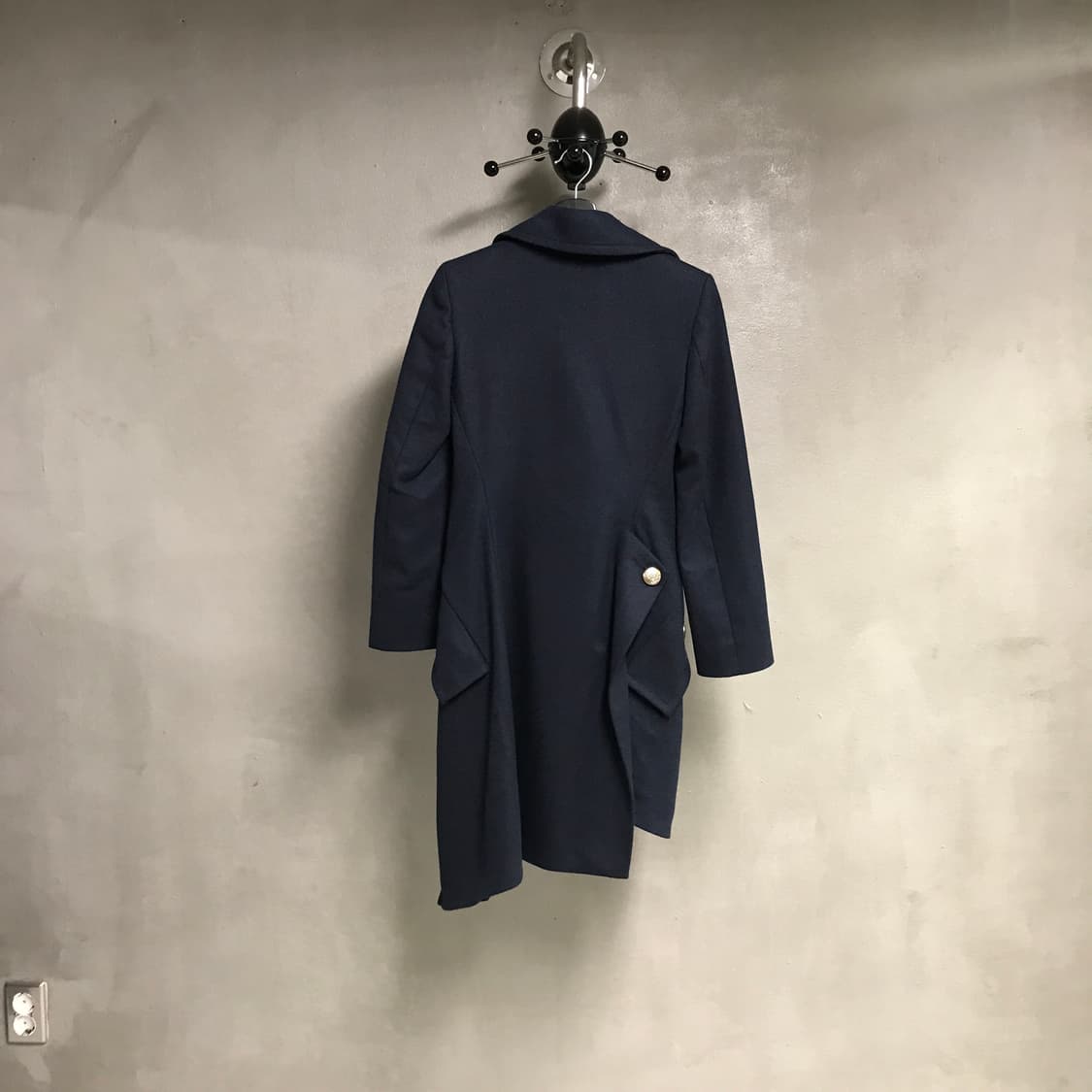 비비안웨스트우드 네이비 피코트 38(W) 상품이미지8