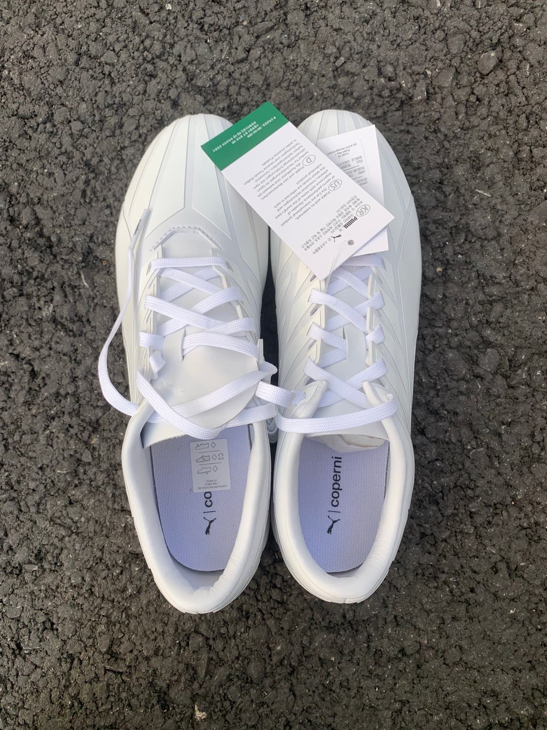 Coperni x Puma 스피드켓 스니커즈 상품이미지5