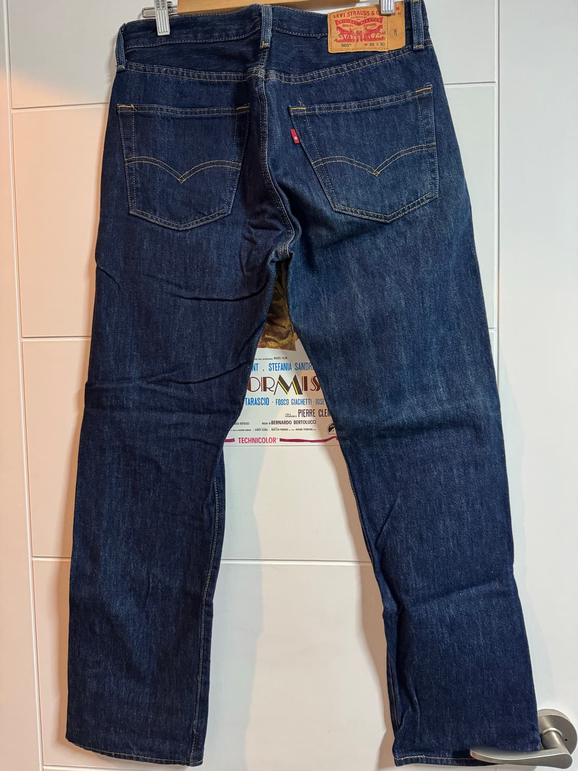 리바이스 501, 31/30사이즈 상품이미지3