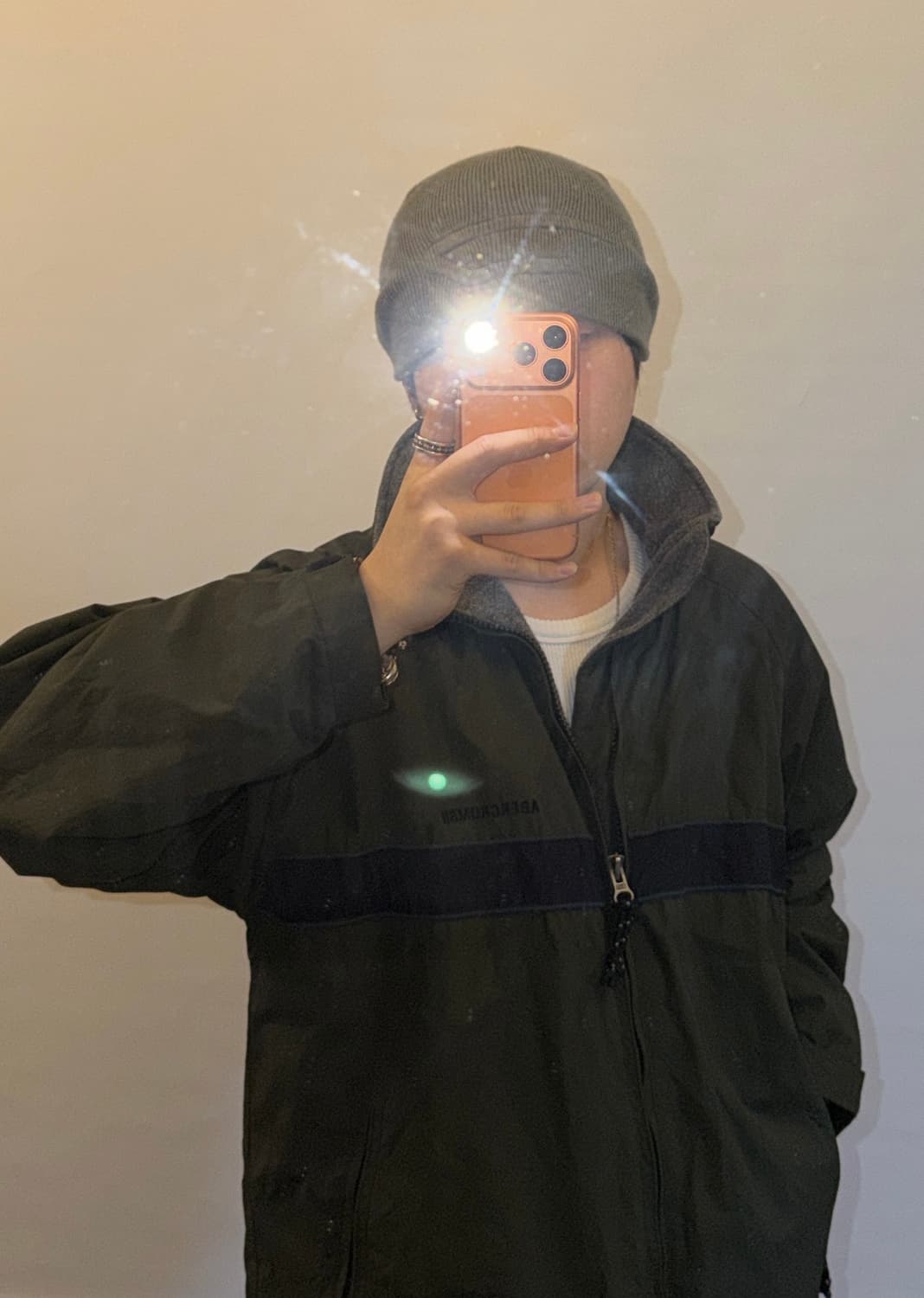 아베크롬비 90‘s 자켓 상품이미지1