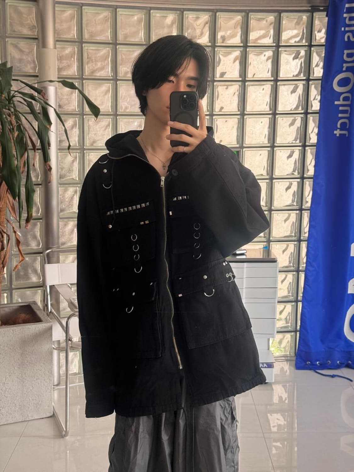RING DENIM MODS 링 데님 모드 상품이미지1