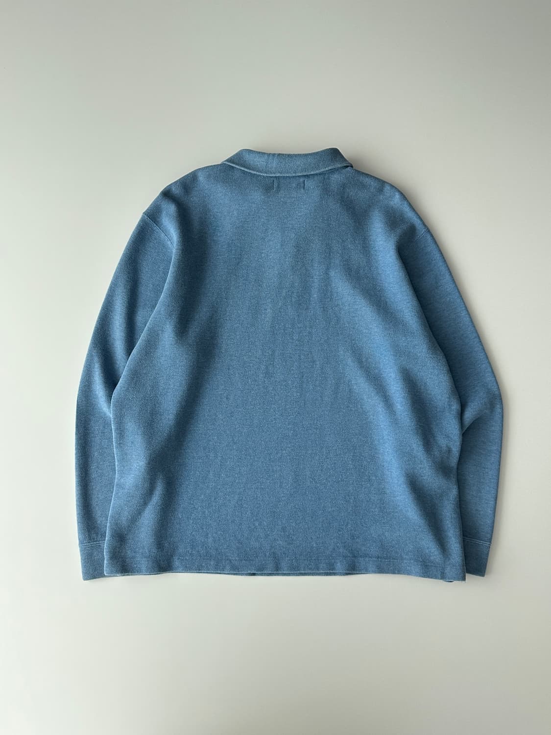 폴로 랄프로렌 반집업 니트 XXL 상품이미지3