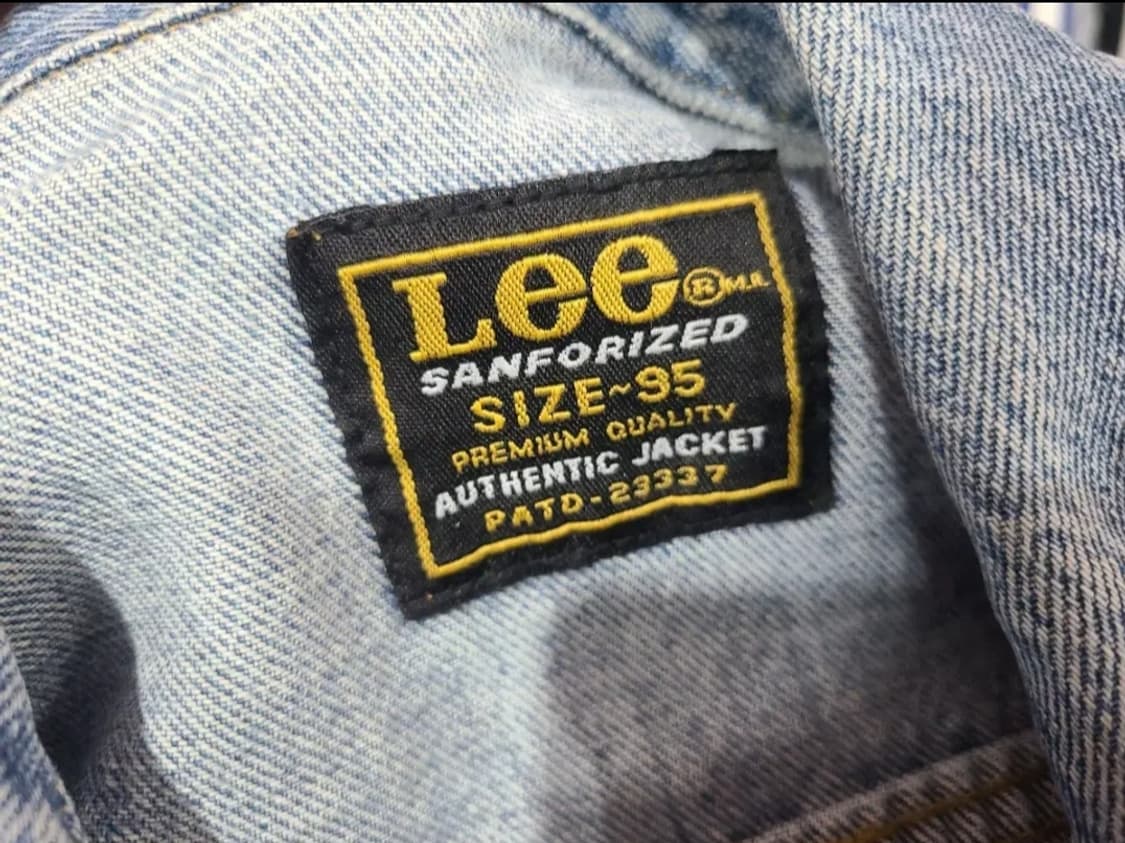 Lee 청자켓 상품이미지3