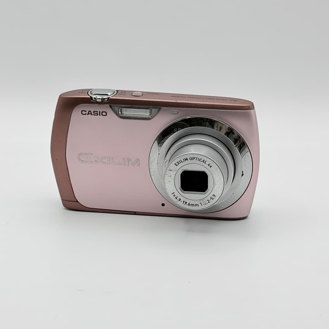 카시오 엑슬림 EX-S8 핑크 디카 디지털 카메라 상품이미지9