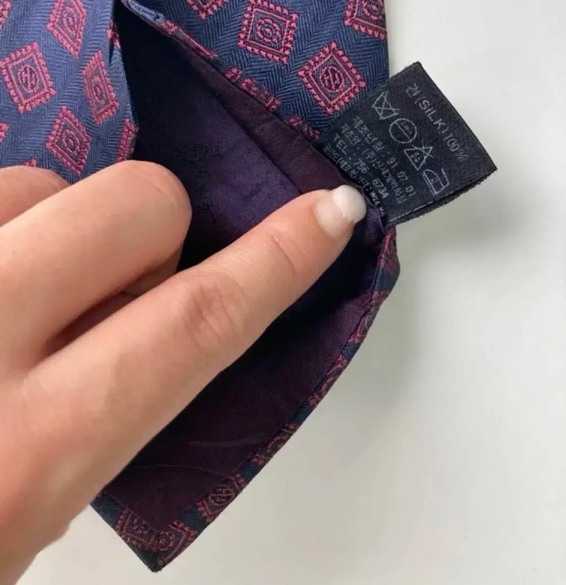 입생로랑 넥타이 상품이미지6