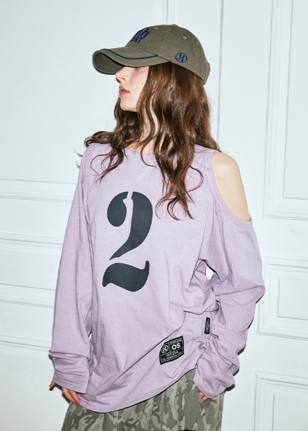 미스테리어스호텔 222 HOLE SLEEVE 홀 슬리브 상품이미지1