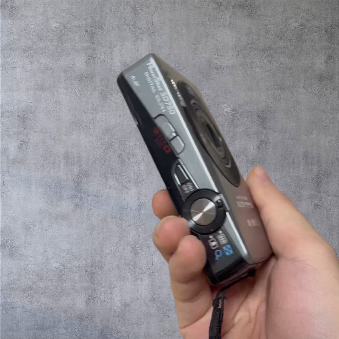 캐논 파워샷 SD750 (캐논 익서스 75 IXUS 75) 빈티지 디카 상품이미지8