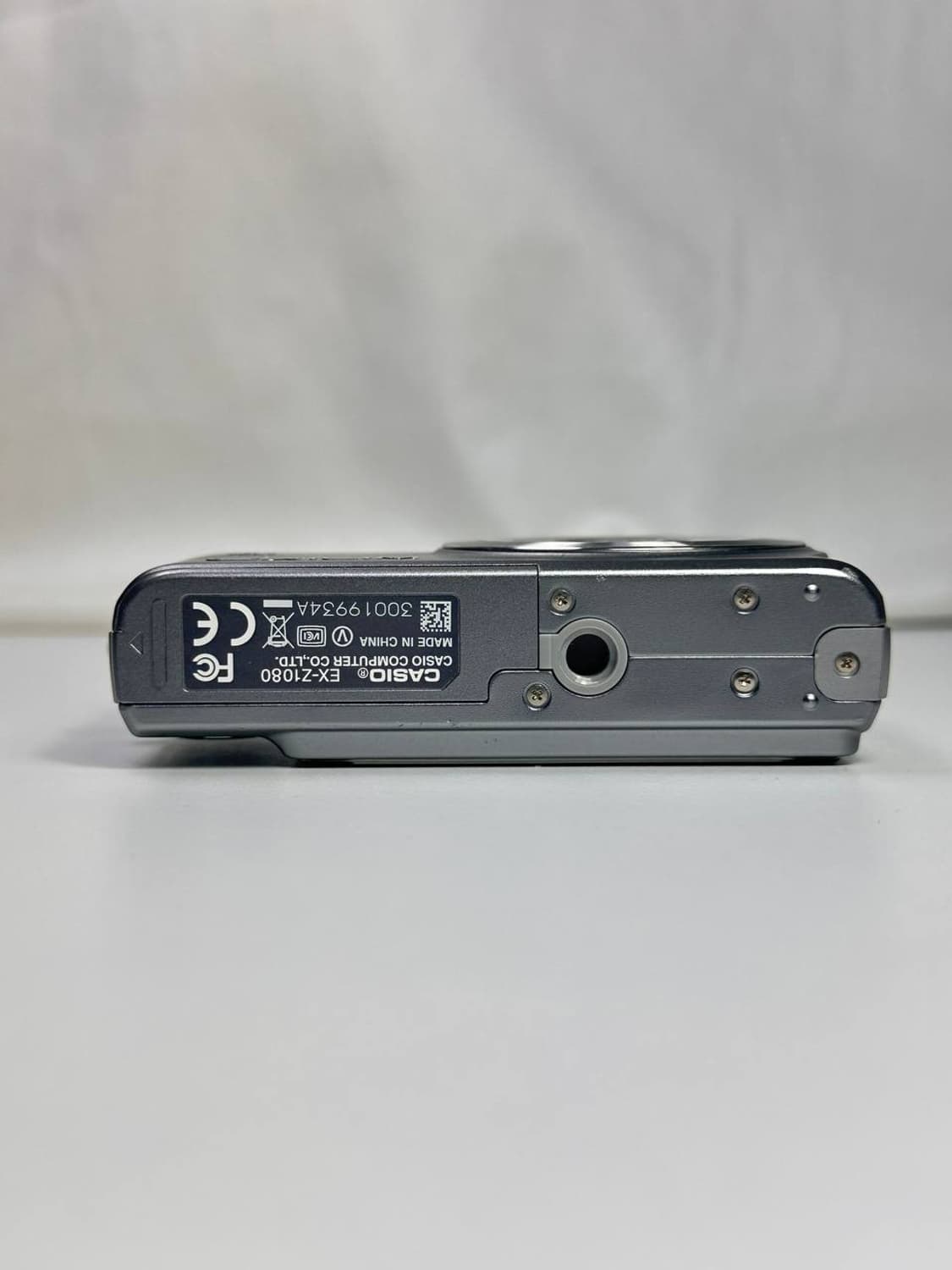 Casio exilim 카시오 엑슬림 ex-z1080 빈티지디카 디카 상품이미지7