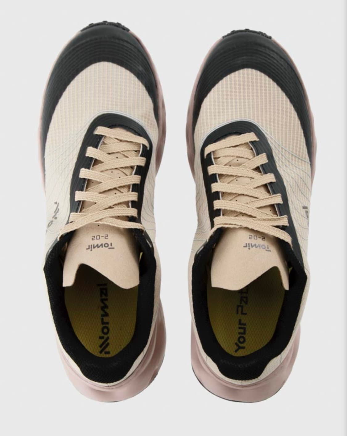 NNORMAL TOMIR 2.0 (BEIGE) _ US 8.5 = 260 상품이미지5