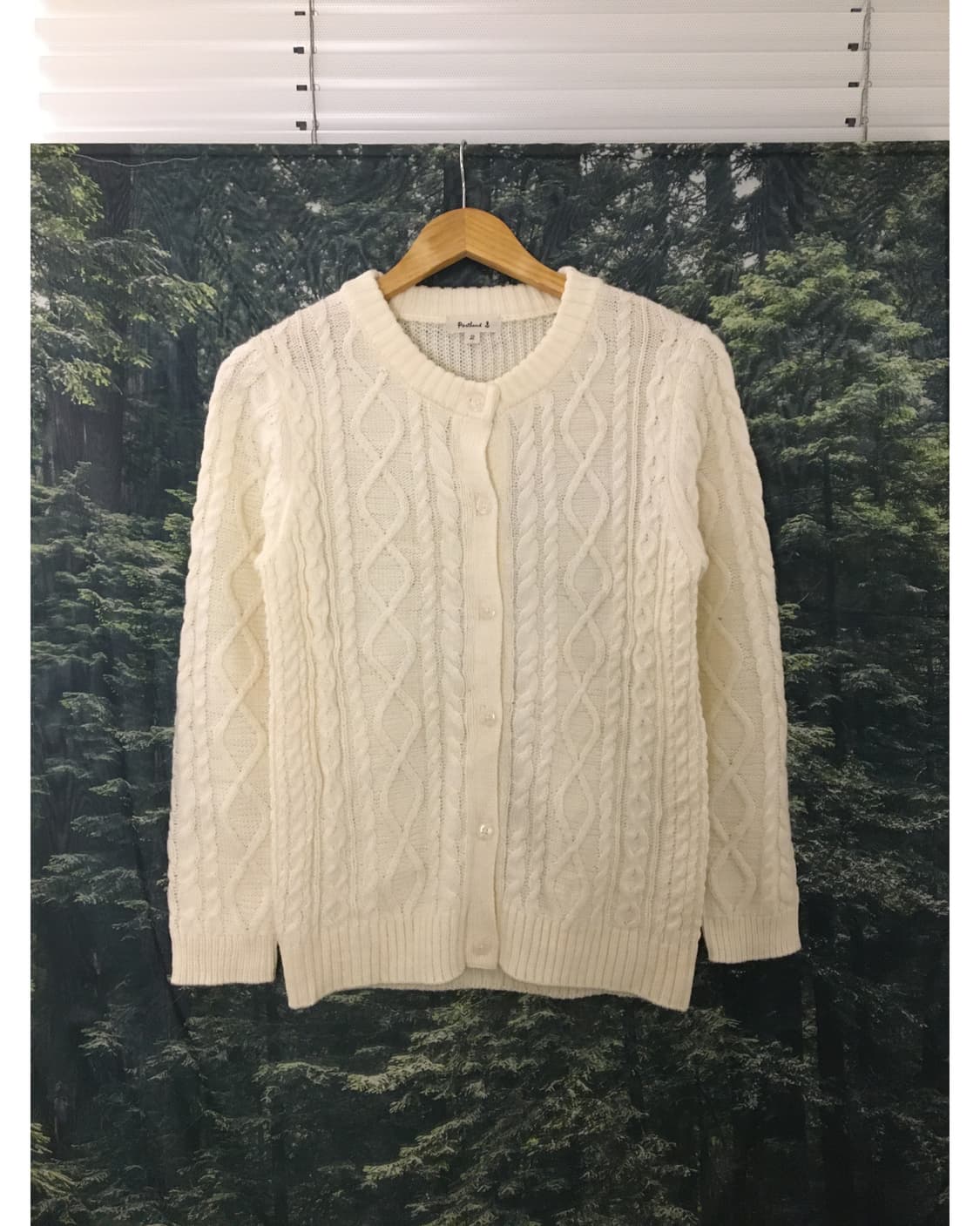 blue meadow frill set (4p) 상품이미지7