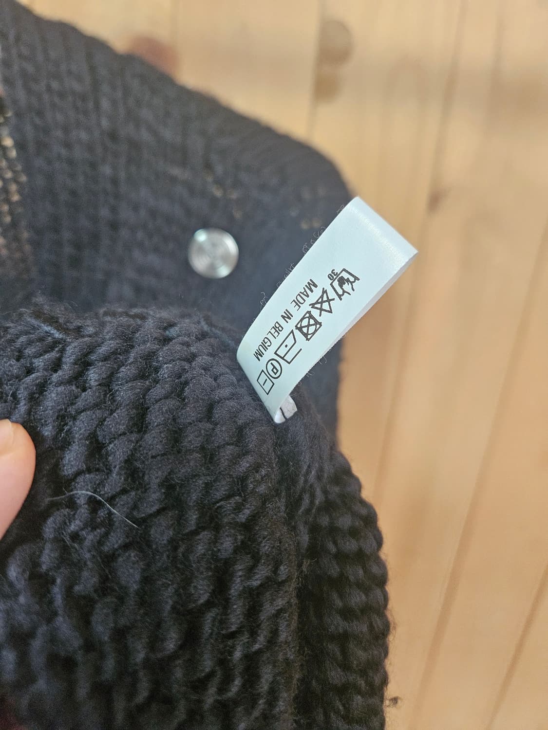 [L] 나마체코 사이러스 가디건 상품이미지6