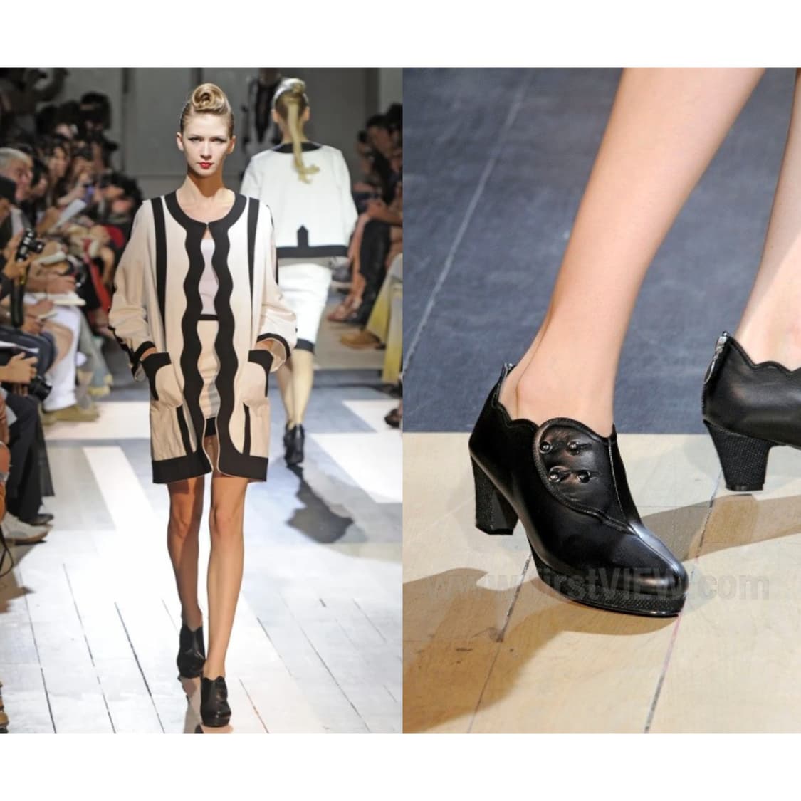 요지 야마모토 리미푸 버튼업 부티 2012SS 상품이미지9