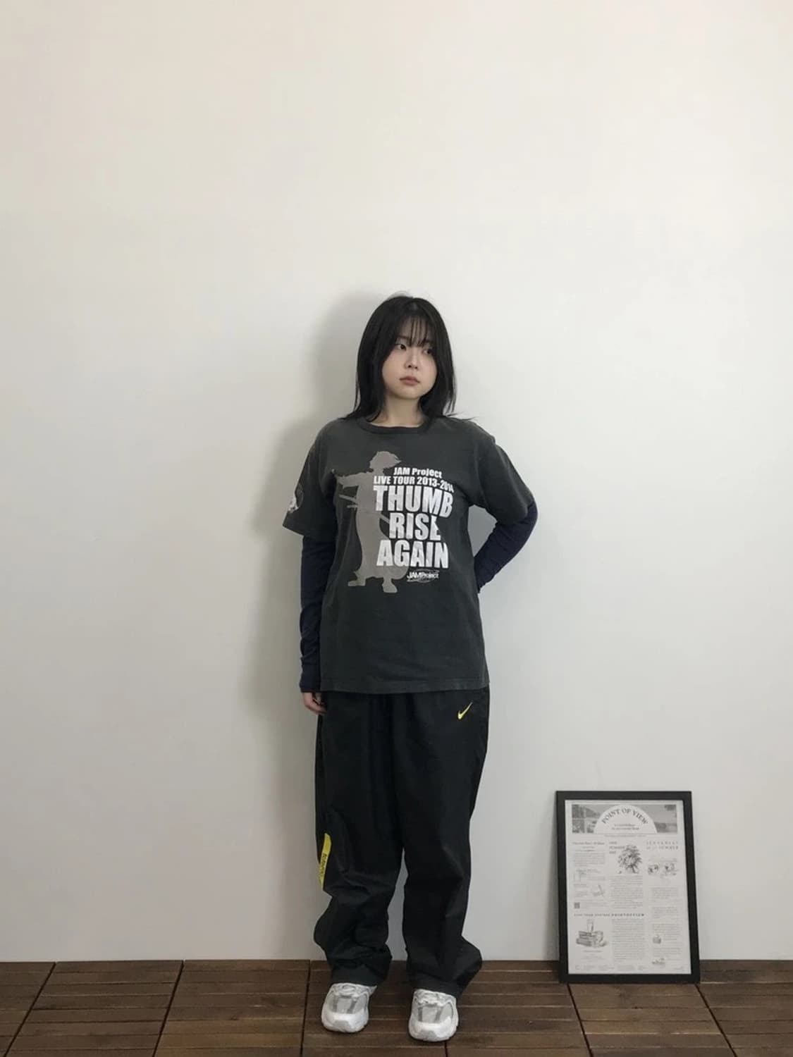 00's JAM Project Tour Print Tee 상품이미지1