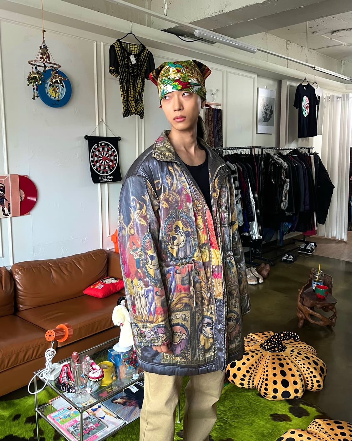 1994年 FICCE X Wacky Races Archive Jacket 상품이미지2