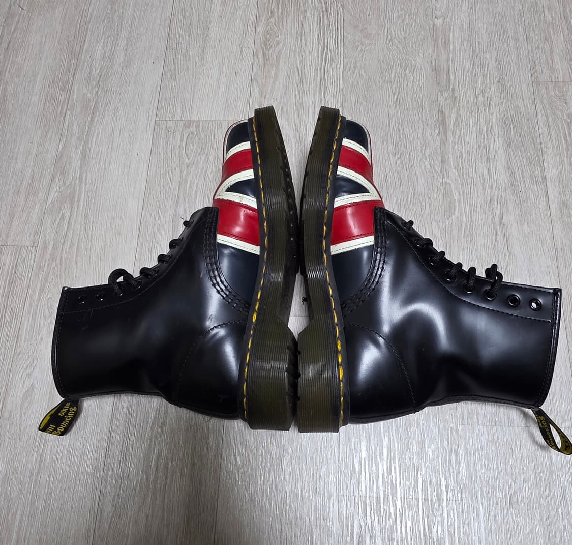 닥터마틴 유니온잭 부츠(240) 상품이미지7