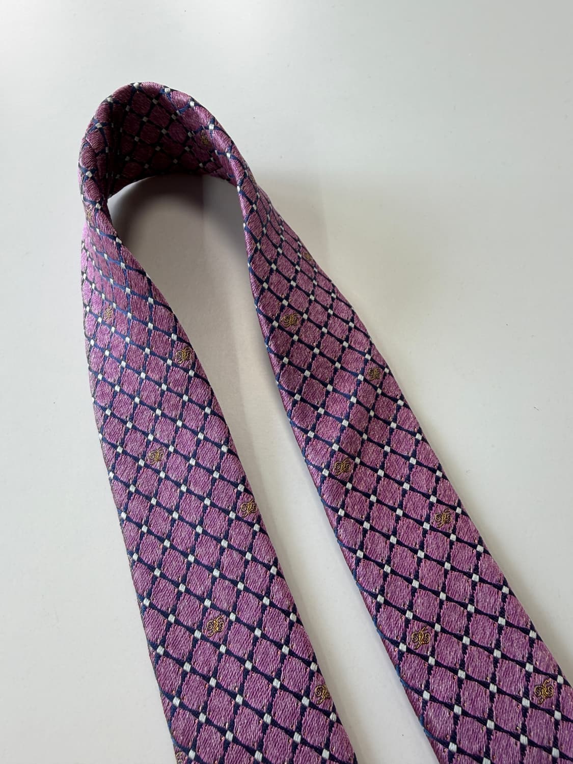 닥스(Daks) 실크 넥타이 8cm 상품이미지7