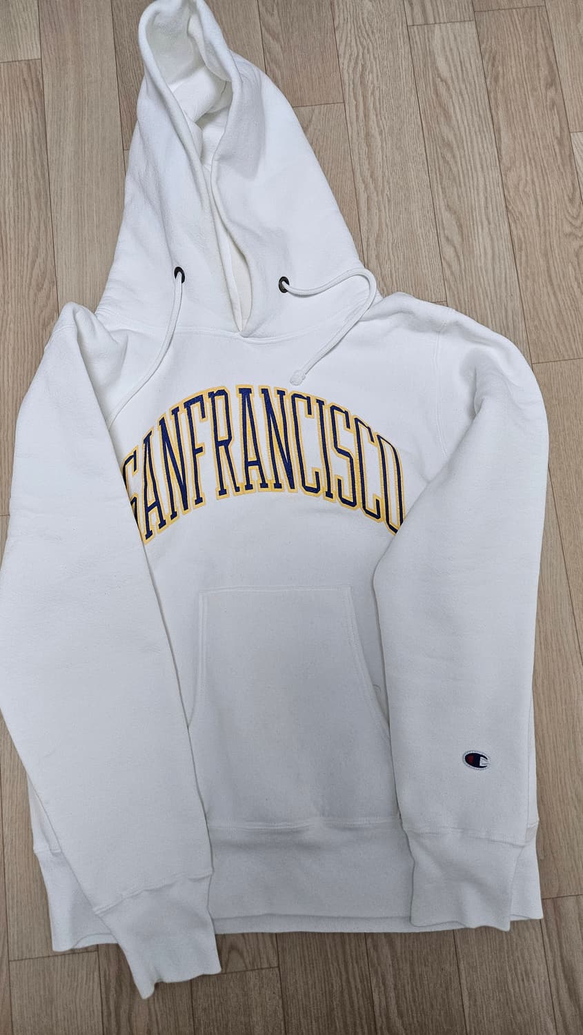 챔피온 리버스 위브/레드탭 라지/ 스웻후디 상품이미지1