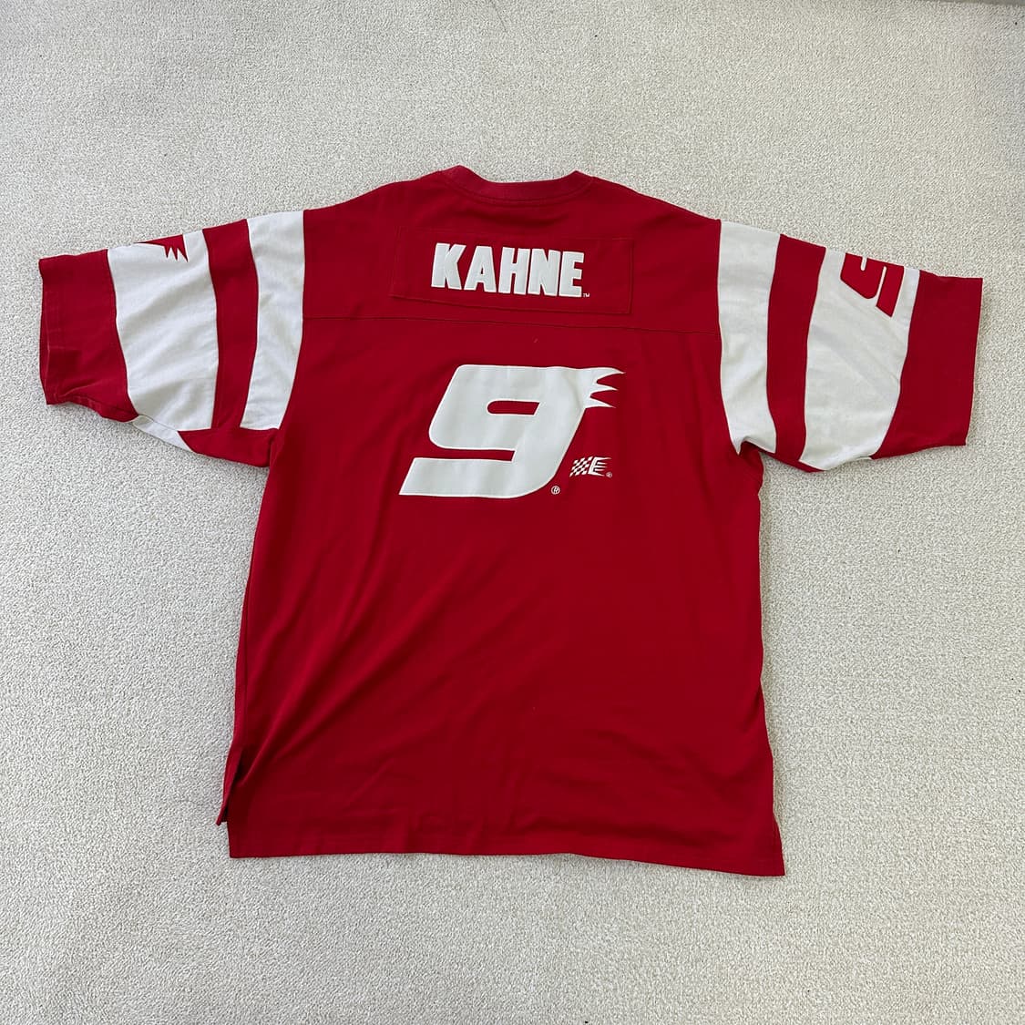 XL NASCAR 케이시 레이싱유니폼 0323D 상품이미지4