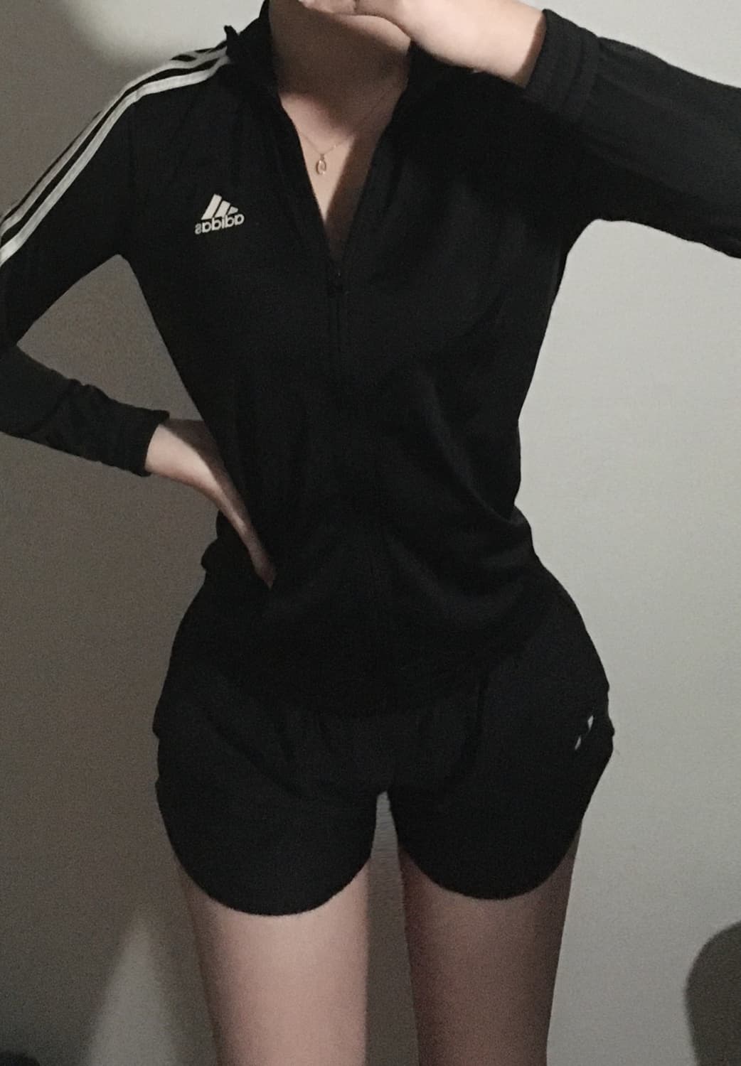 아디다스 슬림핏 져지 상품이미지1