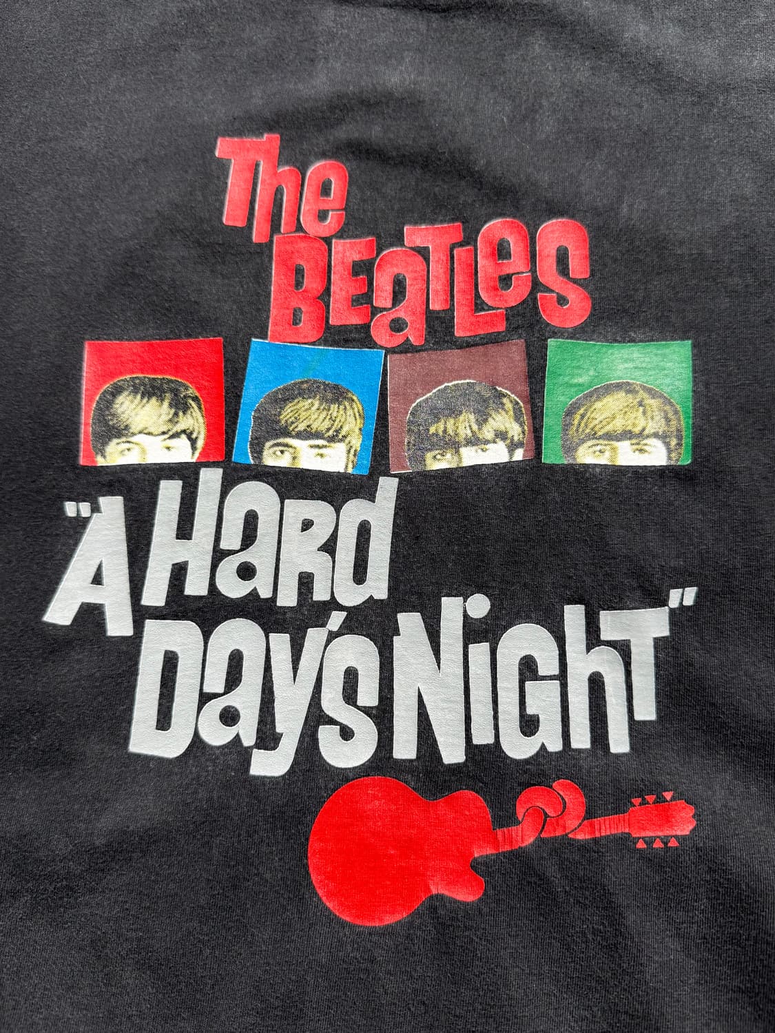 비틀즈 90s 빈티지 티셔츠 상품이미지2