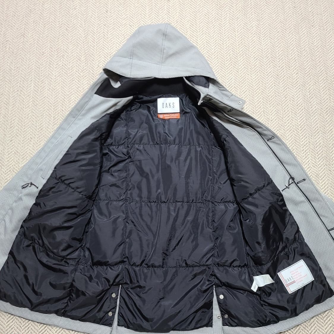 닥스 골프 자켓 상품이미지4