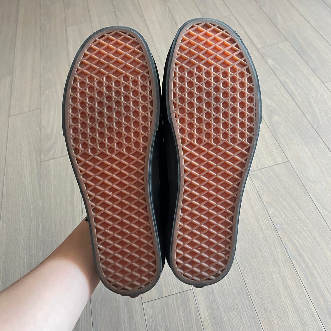 반스 올블랙 290 상품이미지2