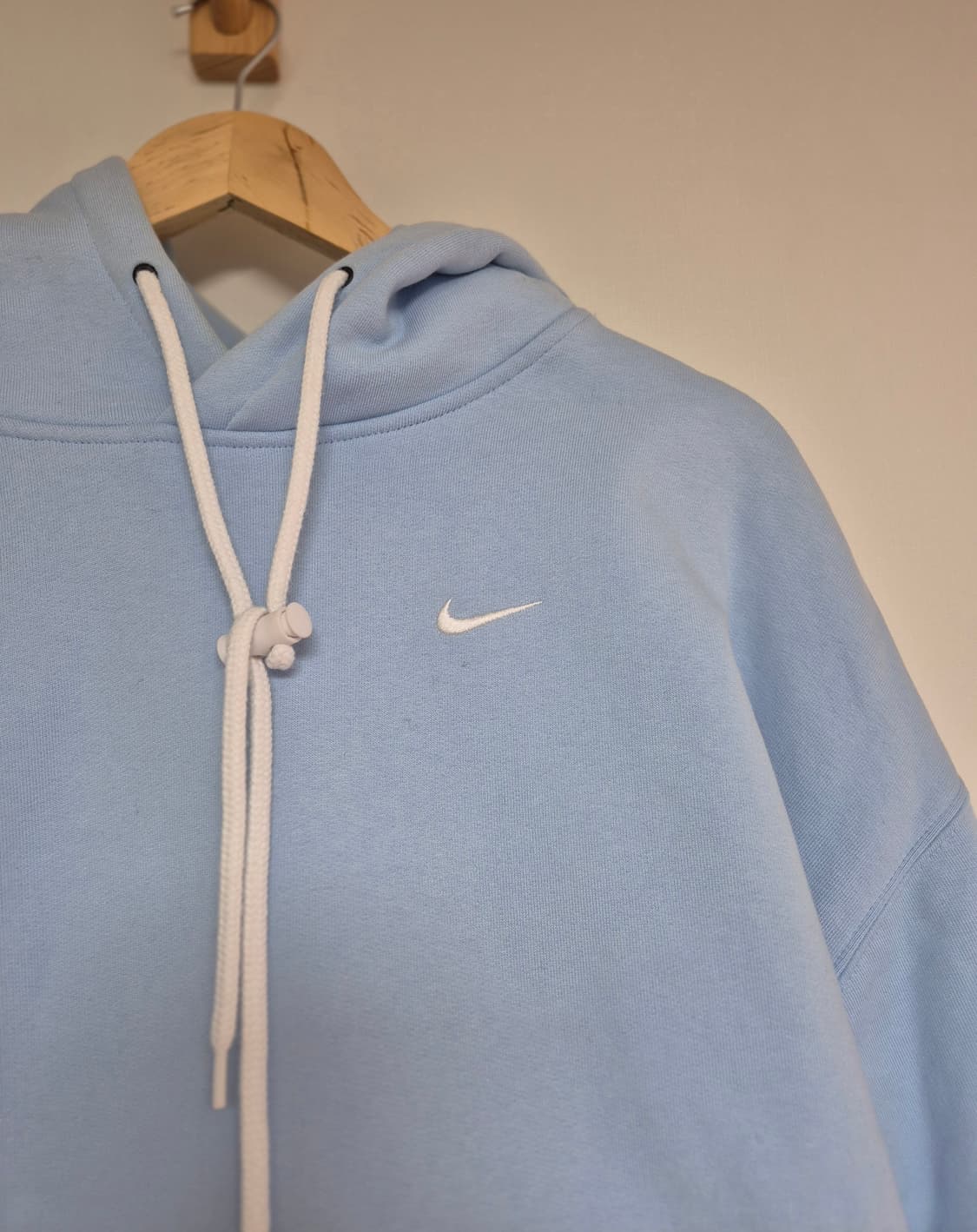 [XL] 나이키 NRG 후드 싸이킥 블루 상품이미지2