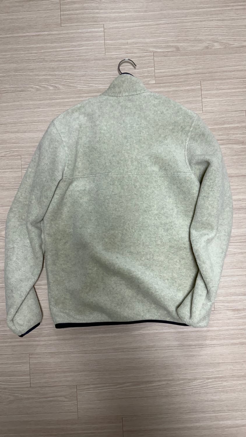 파타고니아 신칠라 플리스 하프집업 상품이미지2