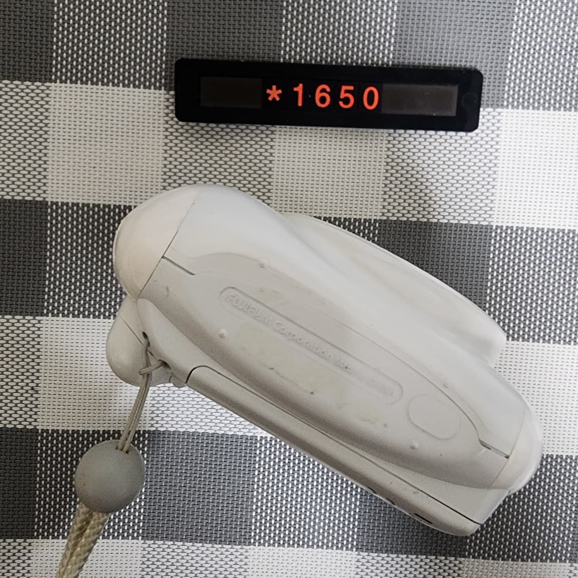 후지 인스탁스 미니 25 화이트 폴라로이드 카메라 상품이미지4