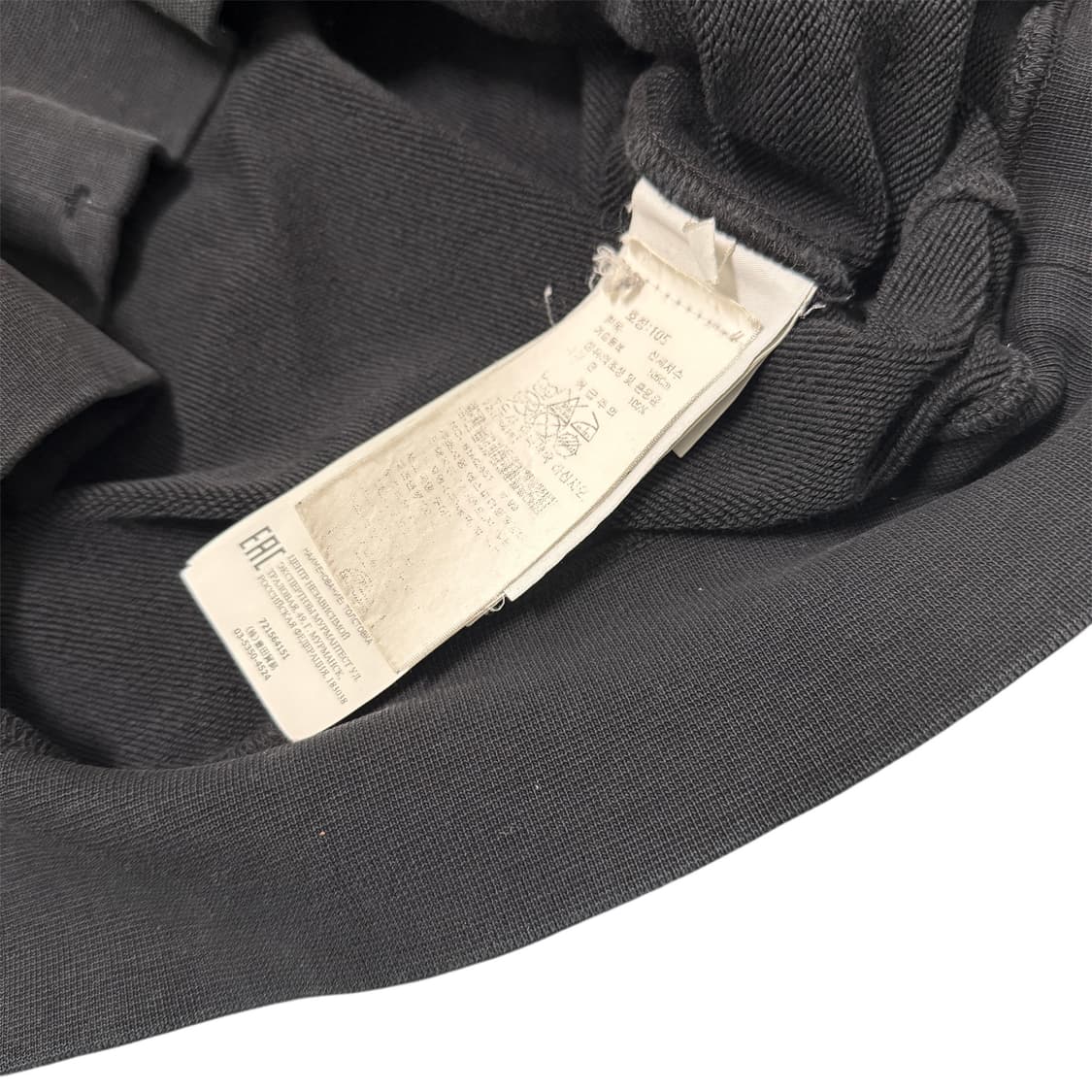 [XL size] 스톤아일랜드 후드티 상품이미지4