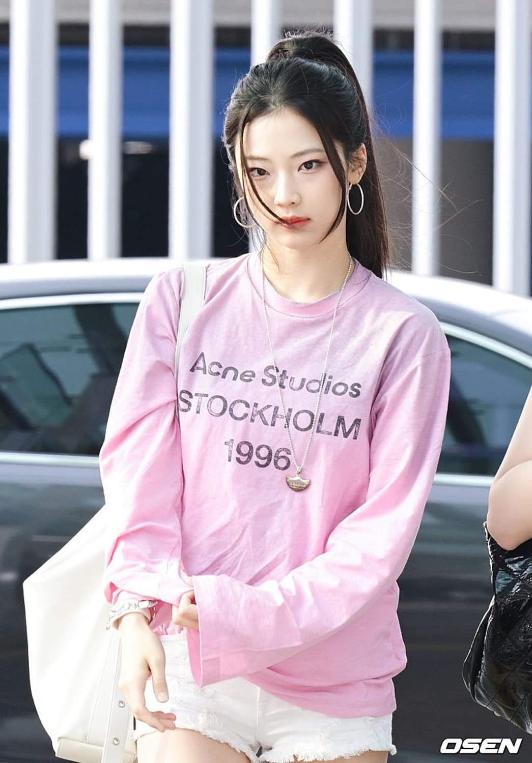 FIND KAPOOR BELTI OVERBACK 35 - WHITE 상품이미지2